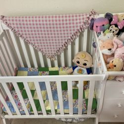 2nd hand baby crib sales