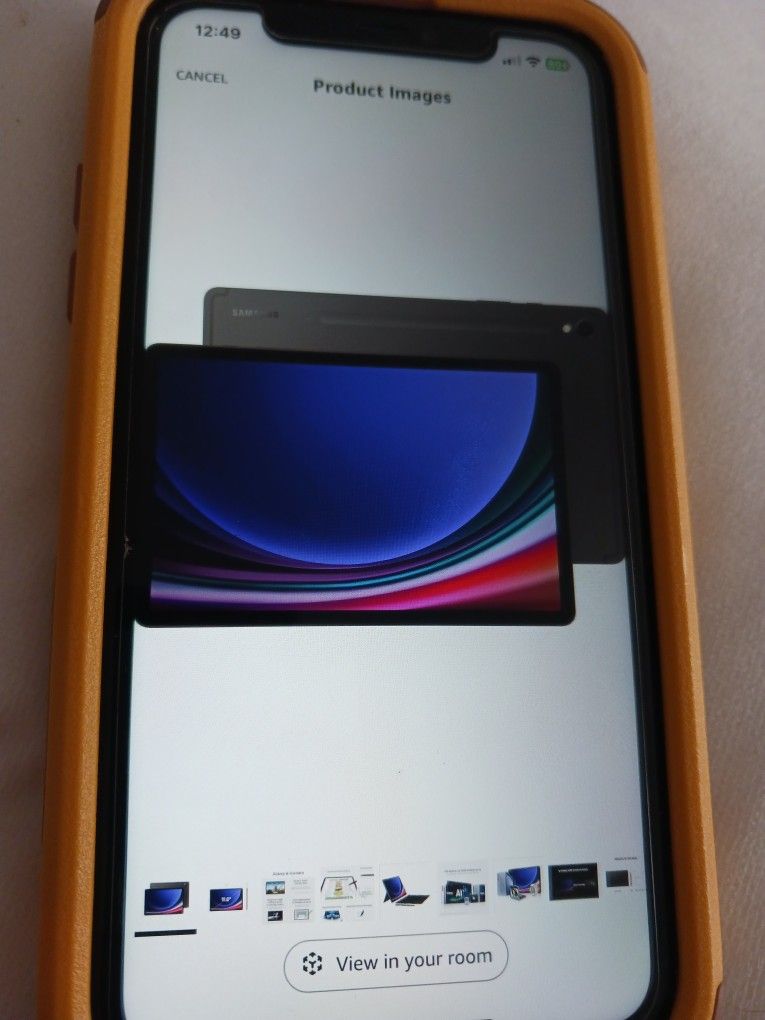 Galaxy Tab A9+