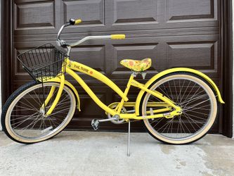 Beach Cruiser Bike