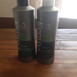 Kerasys deep Cleansing