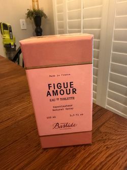 Bastide Figue Amour Eau de Toilette 100ml