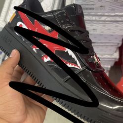 Bape shoes
