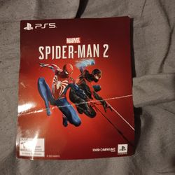 Spiderman 2 Ps5