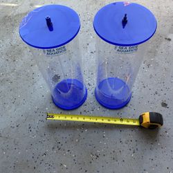 Seaside Aquatics Dosing Containers 