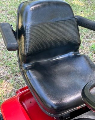 Toro-Wheel Horse 520-H Garden Tractor w/Implements, Low Price For Quick Sale