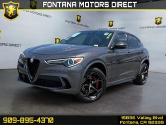 2020 Alfa Romeo Stelvio