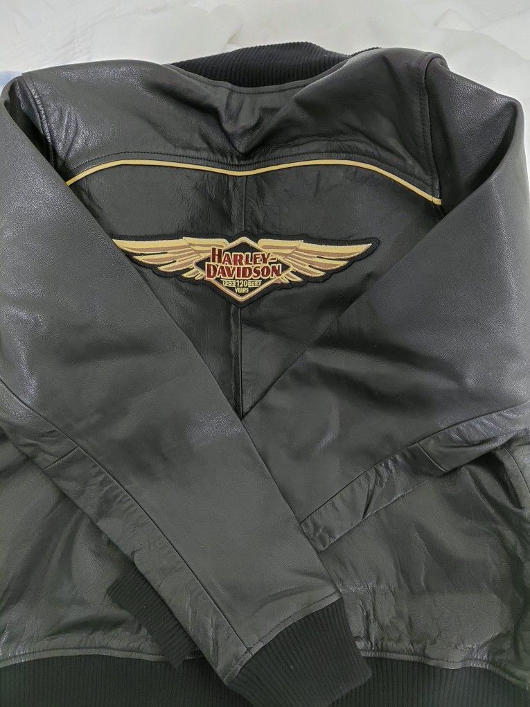 HARLEY DAVIDSON