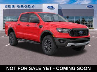 2020 Ford Ranger