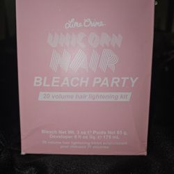 Lime Crime Bleach Kit 
