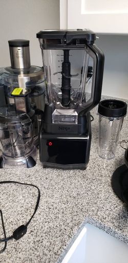 Ninja Smart IQ Blender