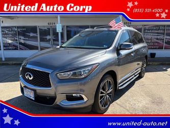 2018 INFINITI QX60