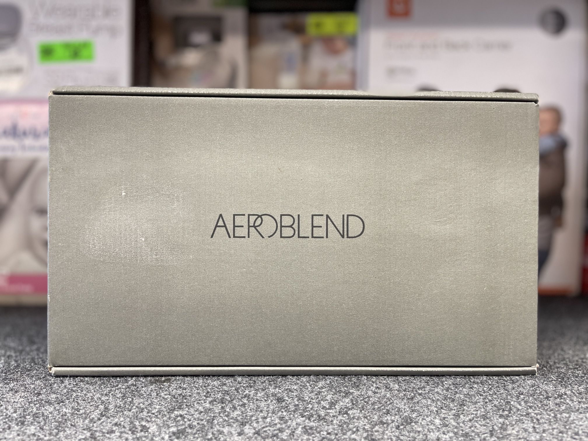 Aeroblend Airbrush Makeup Starter Kit - Open Box