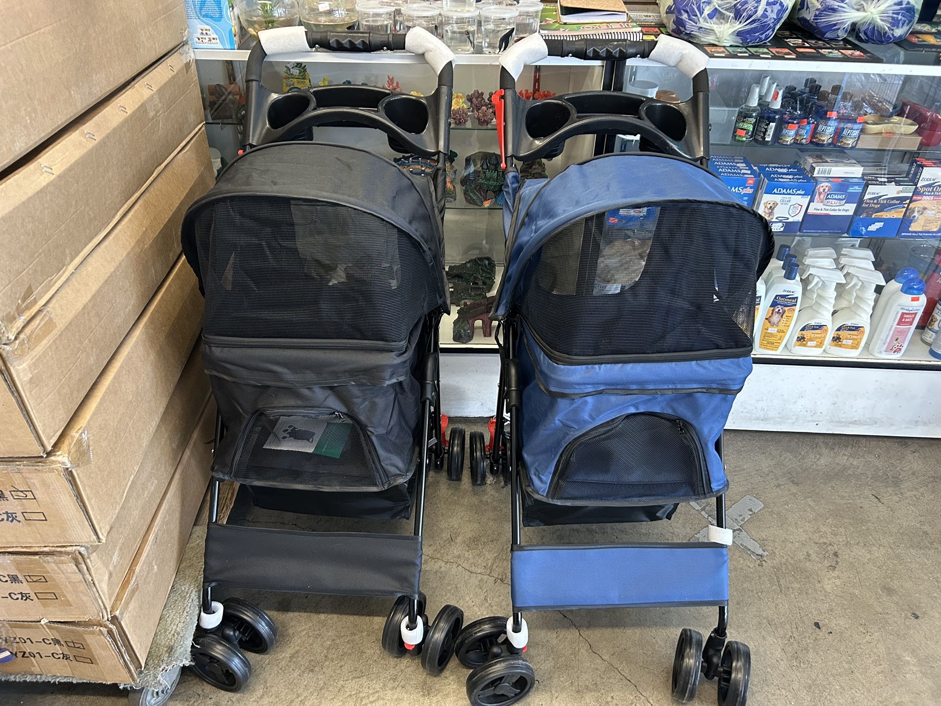 Dog Strollers