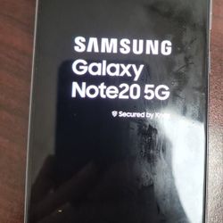 Samsung Galaxy Note 20 unlocked