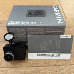 GARMIN DASH CAM 57