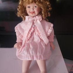 Porcelain Doll S