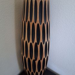 Handcrafted Vase