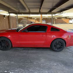 2014 Ford Mustang