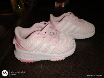 Baby Girl Adidas