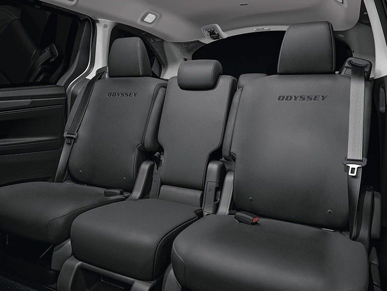 Honda Odyssey Genuine Seat Covers 2nd 3rd 2018 2019 2020 2021