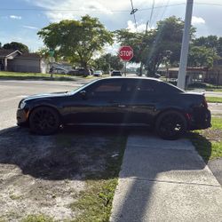 2015 Chrysler 300