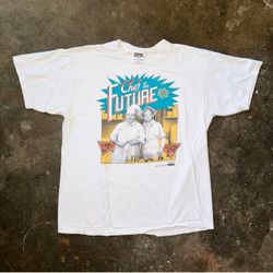 Vintage The Honeymooners Chef of the Future Tee