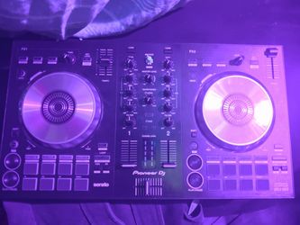 Pioneer dj midi controller