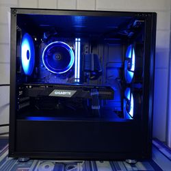 GTX 1660 SUPER + I3 10100F Gaming Pc
