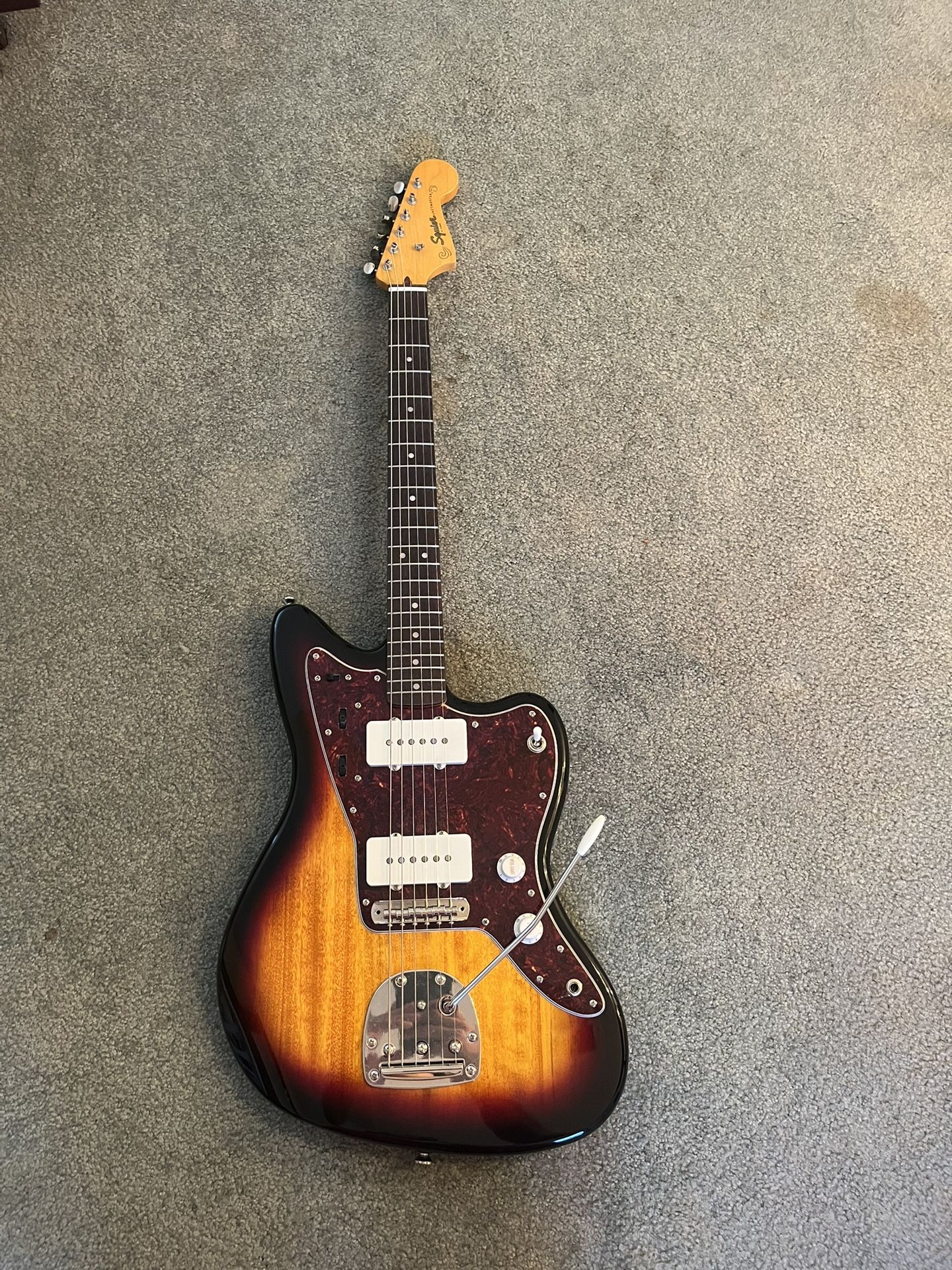 Squier classic vibe 70s jazzmaster