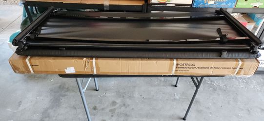 Tacoma 2nd Gen Tri-Fold Tonneau Cover