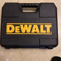 DeWalt DW953K-2 12V 3/8” Cordless Drill/Driver Kit 2 Batteries + Charger Box Only