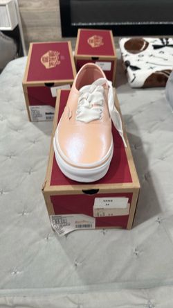 New Vans