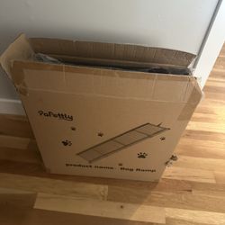 Brand New - Dog Ramp