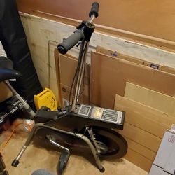 Weslo Inc Lifestyler 575 Exercise Bike