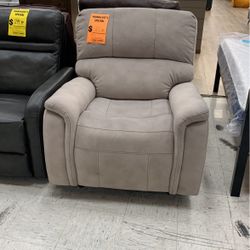True Innovation Hayden Manual Recliner