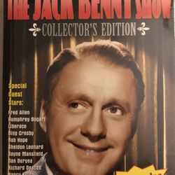 NEW The Jack Benny Show (DVD, 2-Disc Set 2003) Factory Sealed