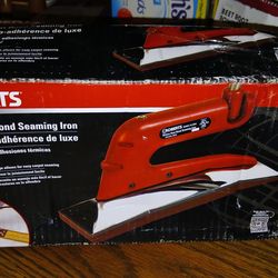 Roberts carpet iron