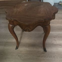 Heritage gran Tour Table