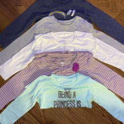 Toddler Girl Long-sleeved 