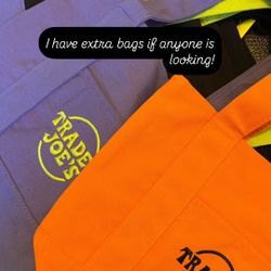 Trader Joe’s Halloween Bags 