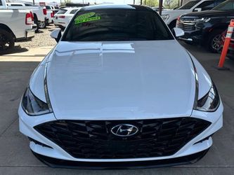 2021 Hyundai Sonata