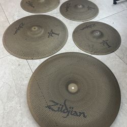 Zildjian Cymbals L80 Set 
