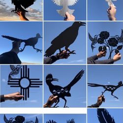 Metal Art  Only $1 Per Inch Wide Till January 1st