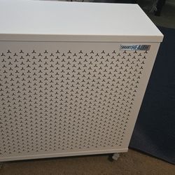 Large Air Purifier with H13 HEPA Smart Health 