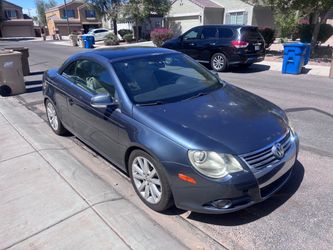 2007 Volkswagen Eos