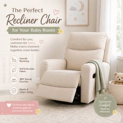 Recliner chair