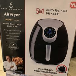 BRAND NEW AIR FRYER $60 