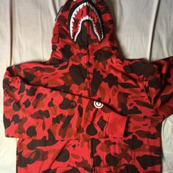 Bape Hoodie 