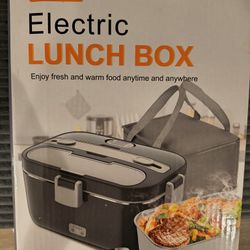 Electric Lunchbox