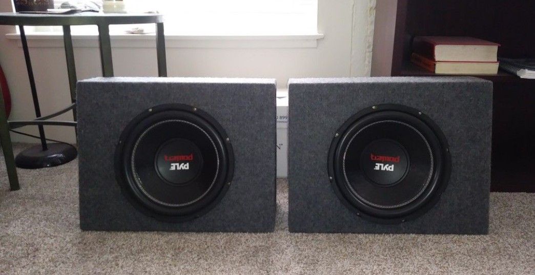 Car Woofer